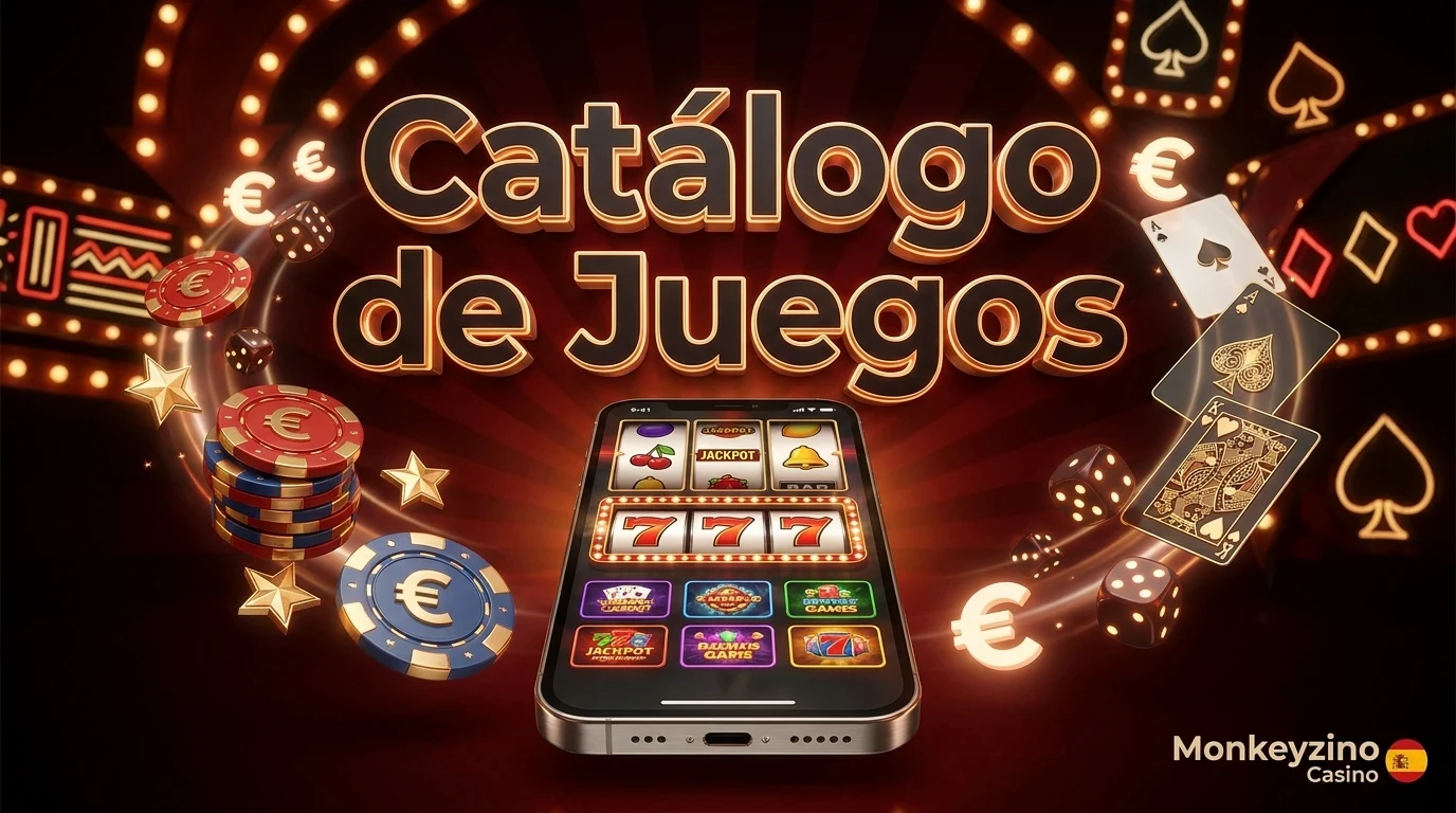 Catálogo de Juegos