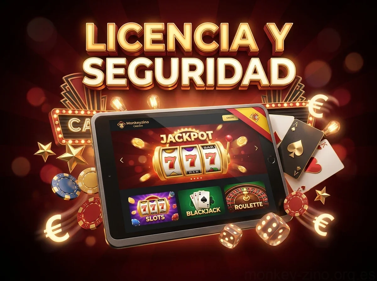 Licencia y Seguridad